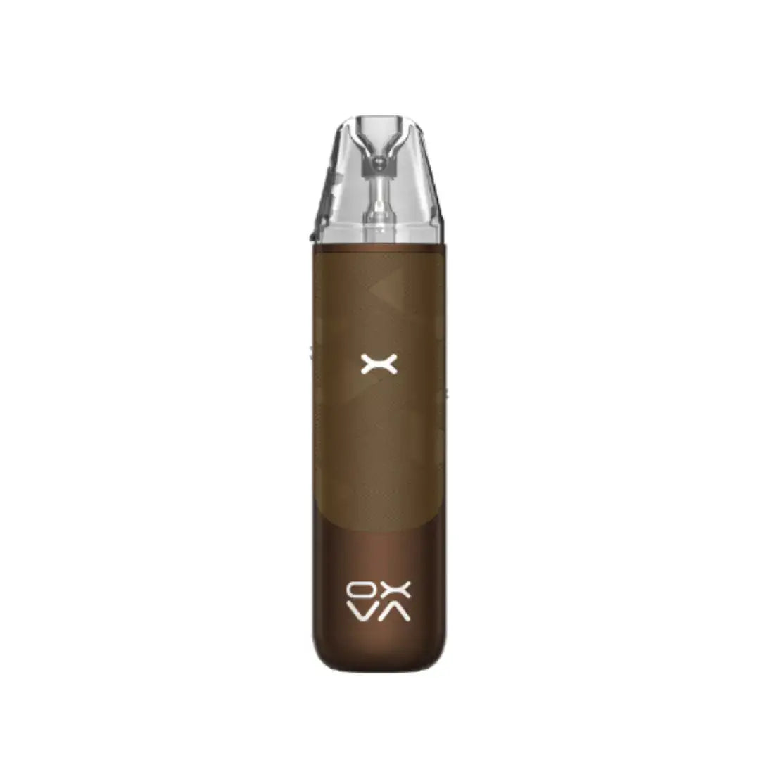 Oxva Nexlim Review Oxva - Nexlim Carbon Black