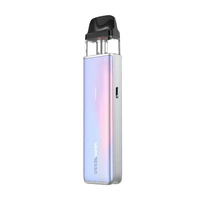 Pastel crystal
