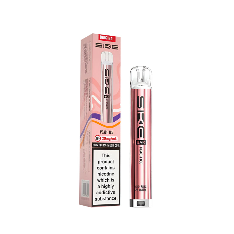 SKE Bar 600 Compliant Post June 1st Prefilled Pod Kit