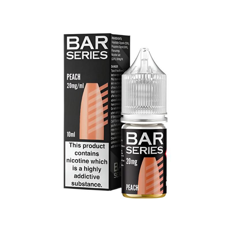 Bar Series 20mg Nic Salt