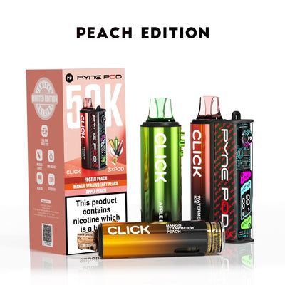 Peach edition (new)
