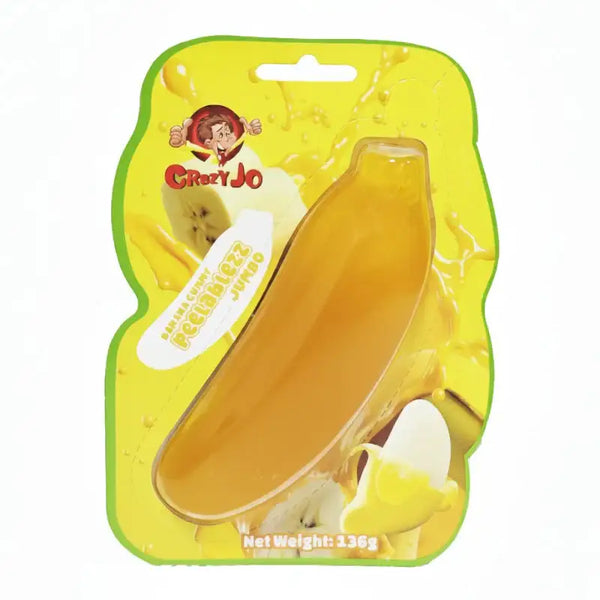 Peelablezz Jumbo 136g RRP £2.29 [12 pcs]
