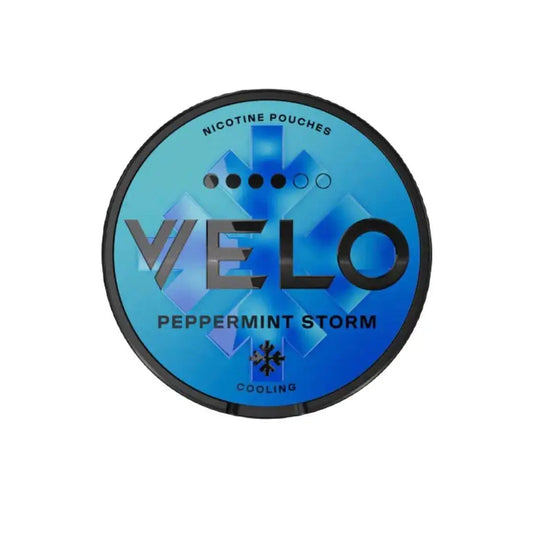 VELO Nicotine Pouches 14mg (5 Dot)