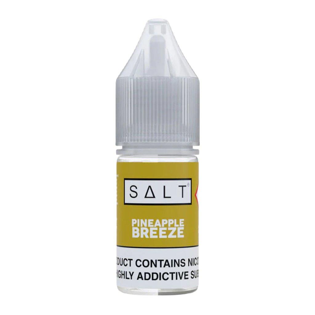 SALT Pineapple Breeze Nic Salt - 10mg