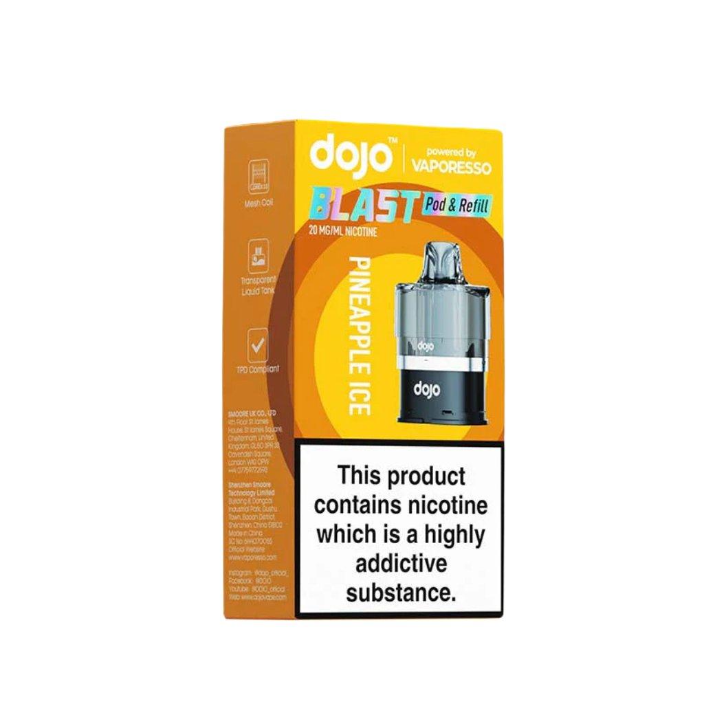 Vaporesso Dojo Blast 6000 Prefilled Pods