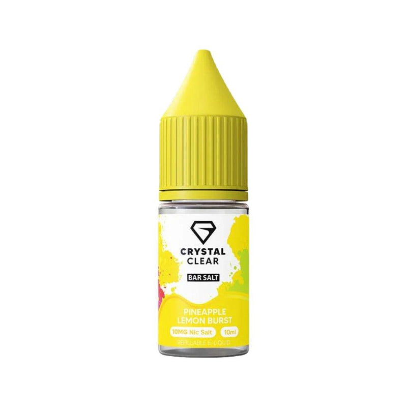 Crystal Clear Nic Salt 20mg