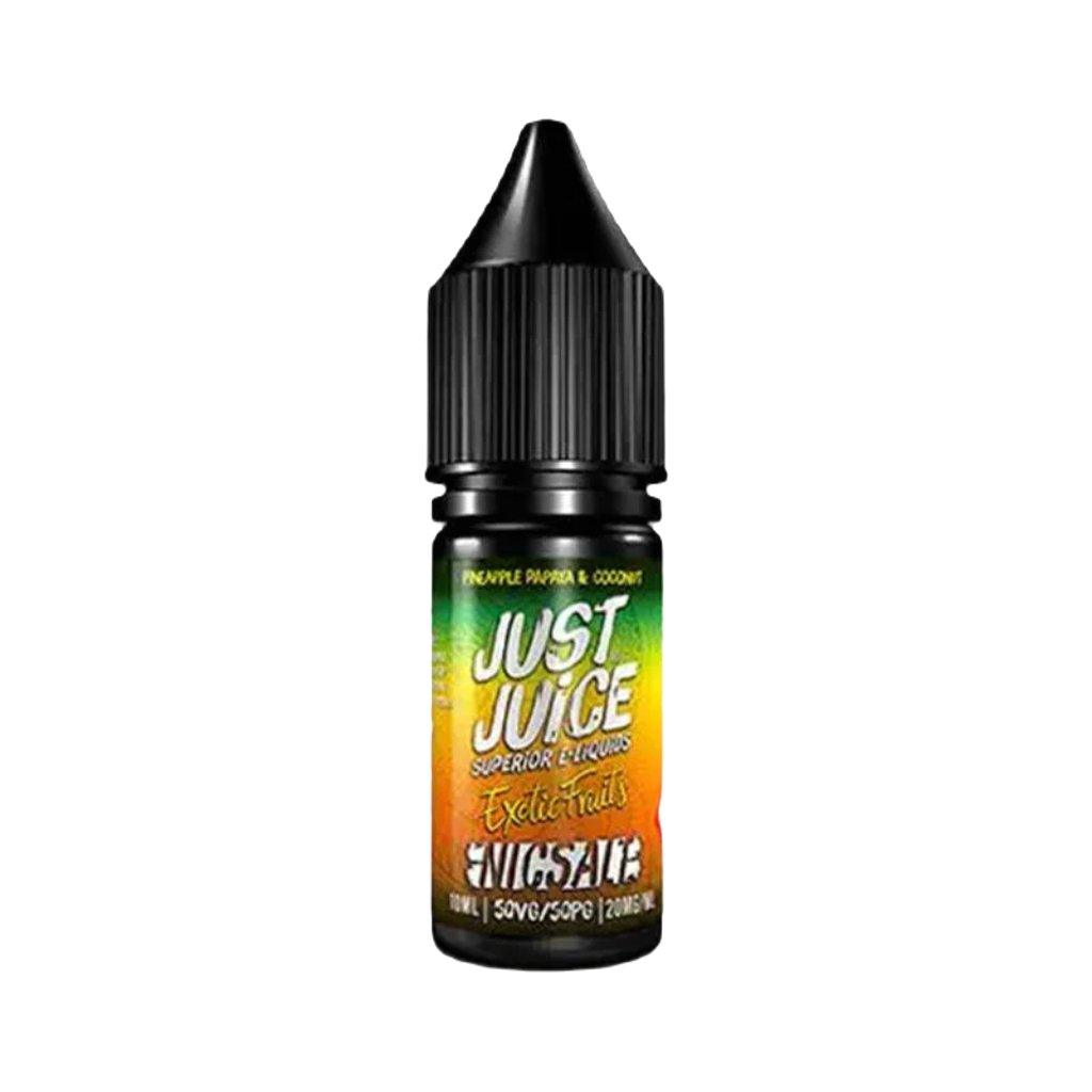 Just Juice Nic Salt 11mg