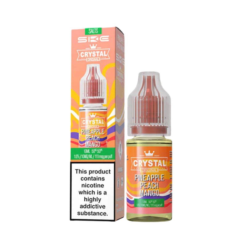 SKE Crystal V2 Nic Salt 10mg