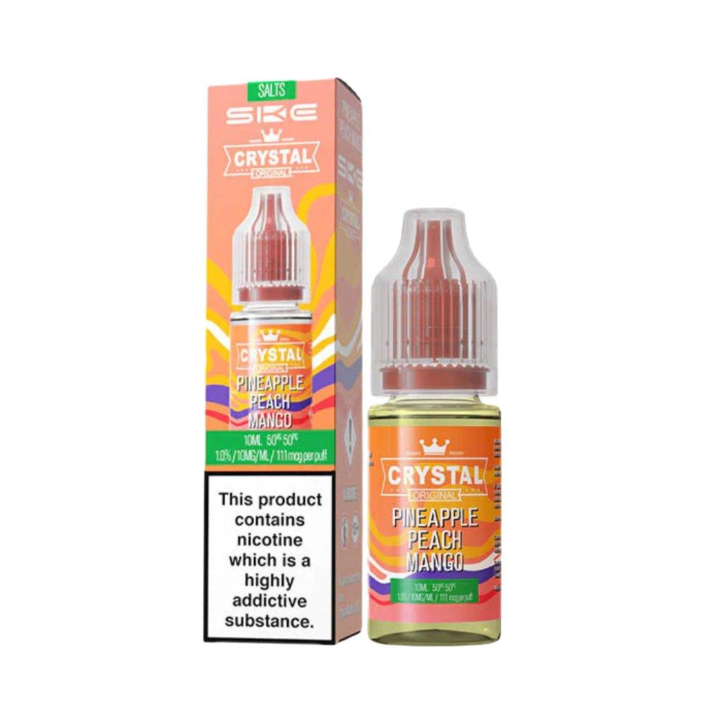 SKE Crystal V2 Nic Salt 20mg