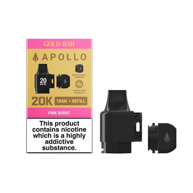 pink-burst-gold-bar-apollo-tank-refill