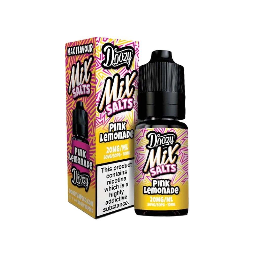 Doozy Mix Pink Lemonade NIc Salt - 20mg