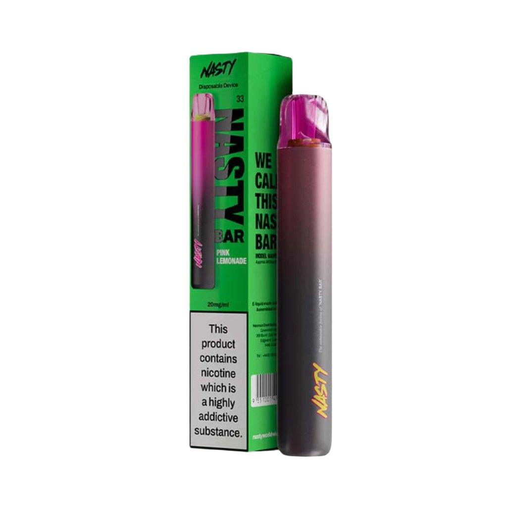 Nasty Bar DX2 Disposable Vape