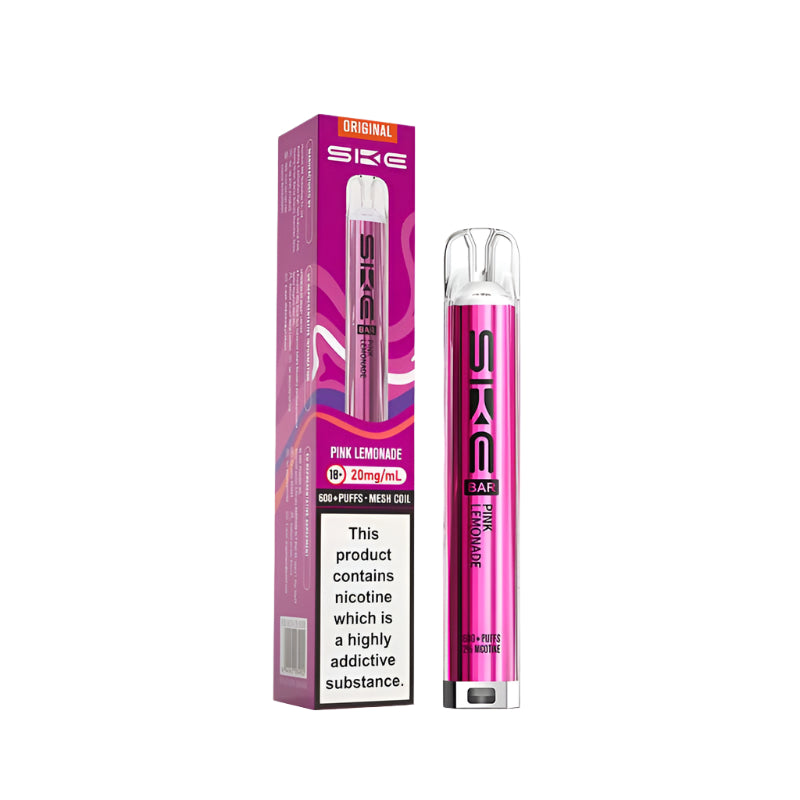 SKE Bar 600 Compliant Post June 1st Prefilled Pod Kit