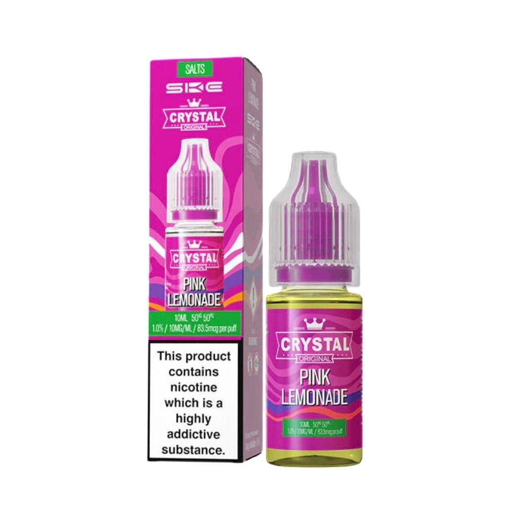 SKE Crystal V2 Nic Salt 20mg