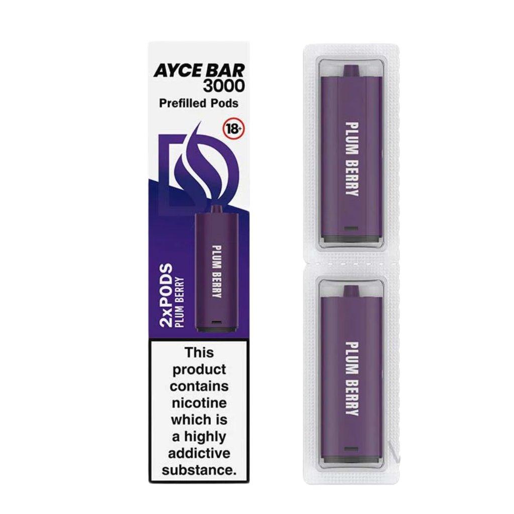 Dovpo Ayce Bar Prefilled Pods 2 Pack