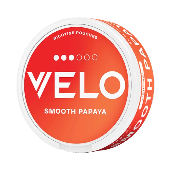 Velo Nicotine Pouches 8mg (3 Dot)