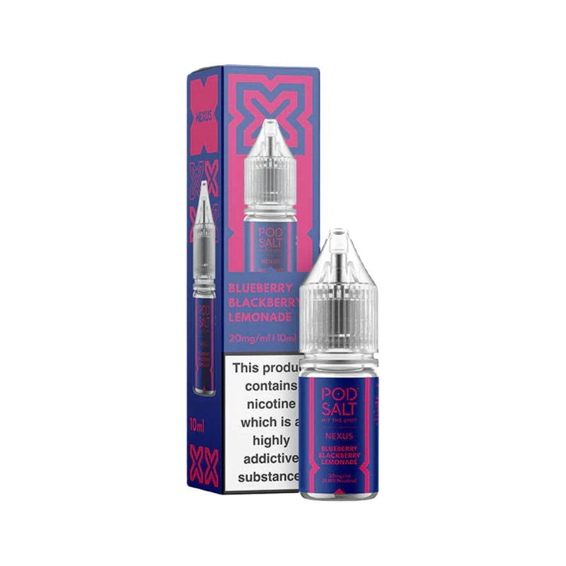 Pod Salt Nexus Nic Salts 10mg