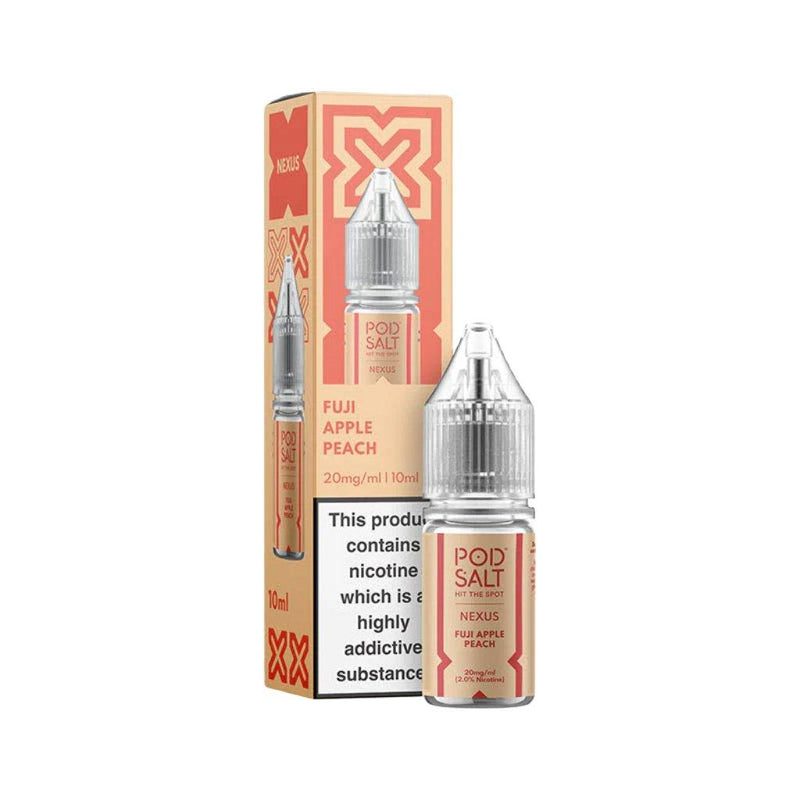 Pod Salt Nexus Nic Salts 10mg