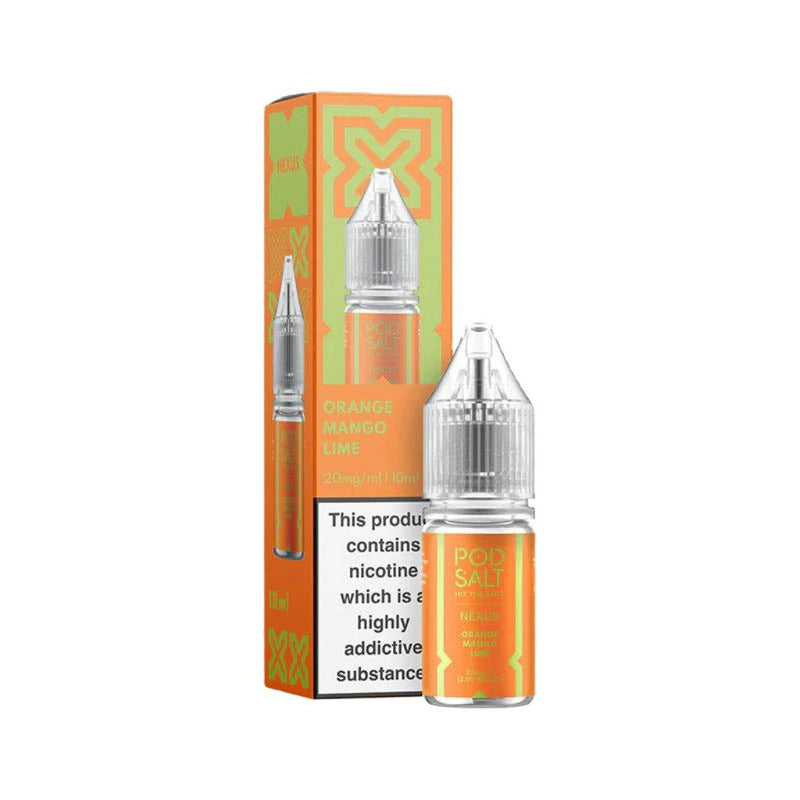 Pod Salt Nexus Nic Salts 10mg