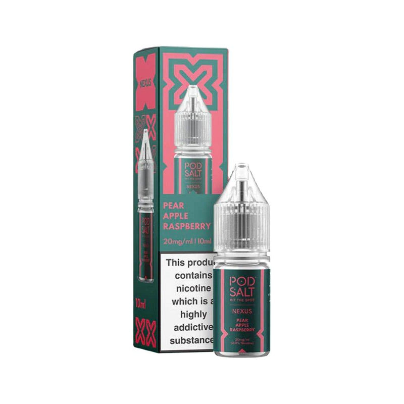 Pod Salt Nexus Nic Salts 10mg