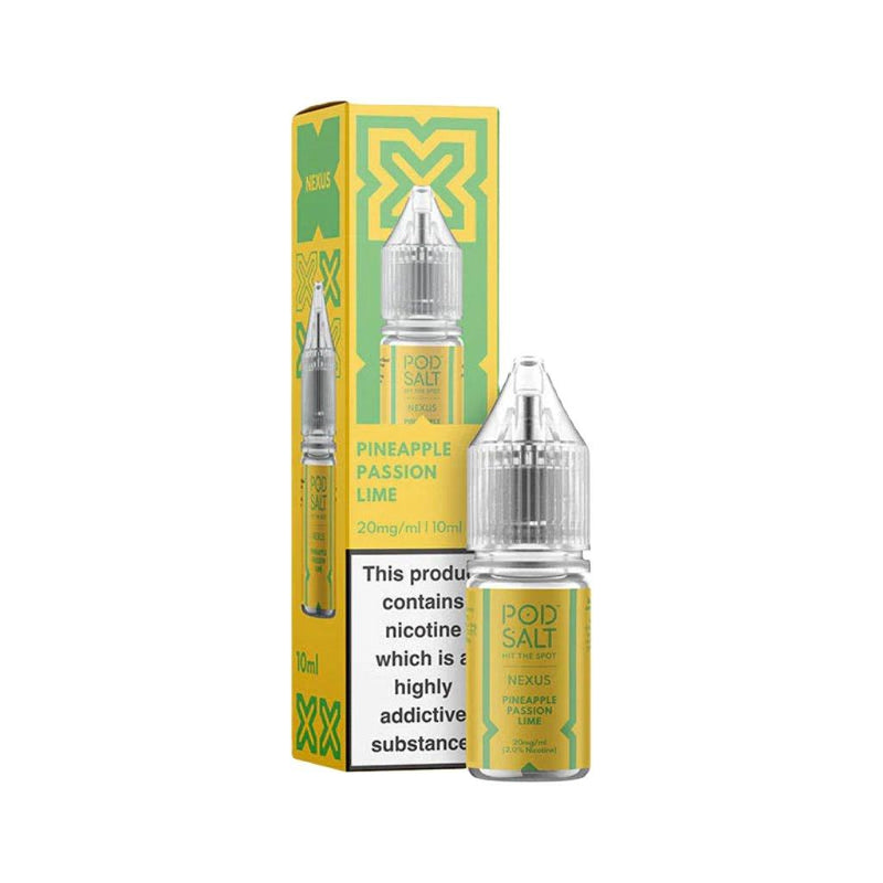 Pod Salt Nexus Nic Salts 10mg