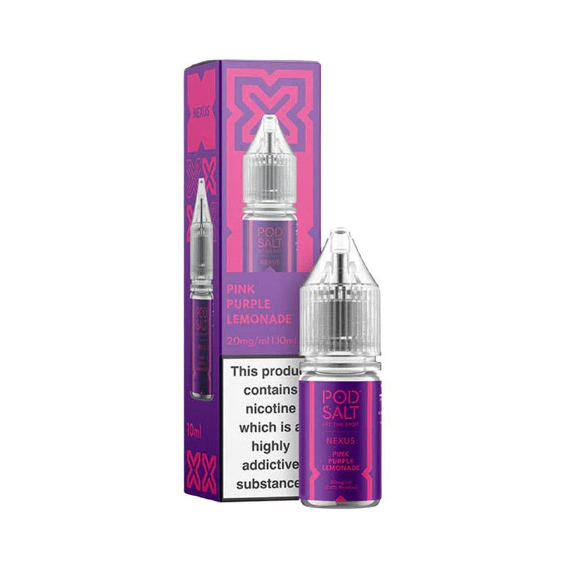 Pod Salt Nexus Nic Salts 10mg