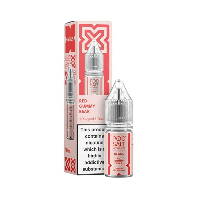 Pod Salt Nexus Nic Salts 10mg