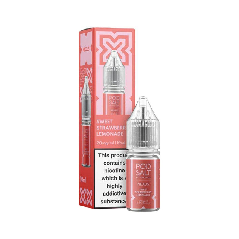 Pod Salt Nexus Nic Salts 10mg