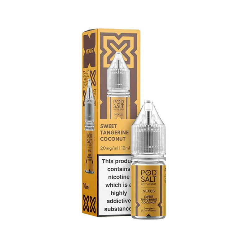 Pod Salt Nexus Nic Salts 10mg