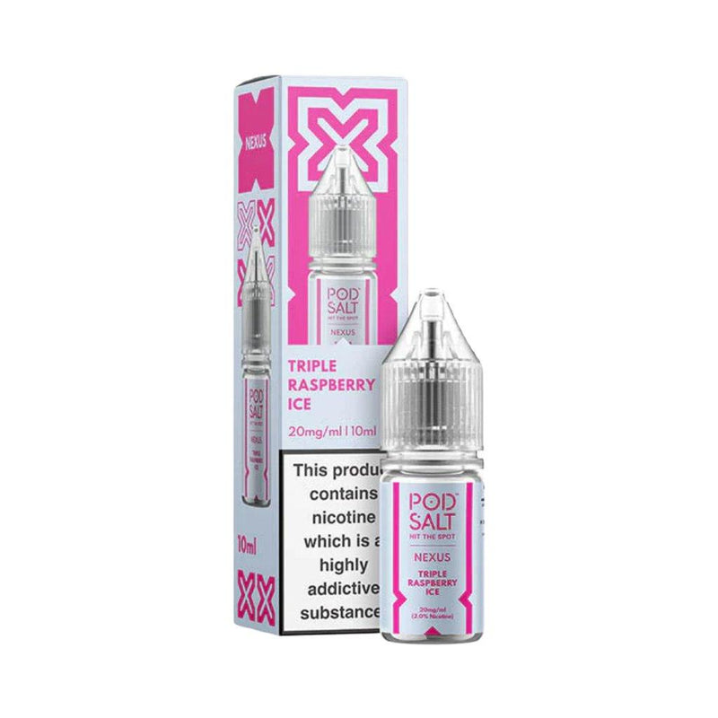 Pod Salt Nexus Nic Salts 10mg