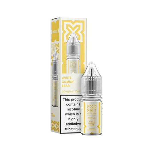Pod Salt Nexus Nic Salts 10mg