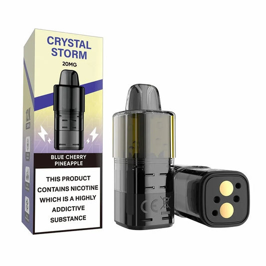Crystal Strom Bar 12k Pods