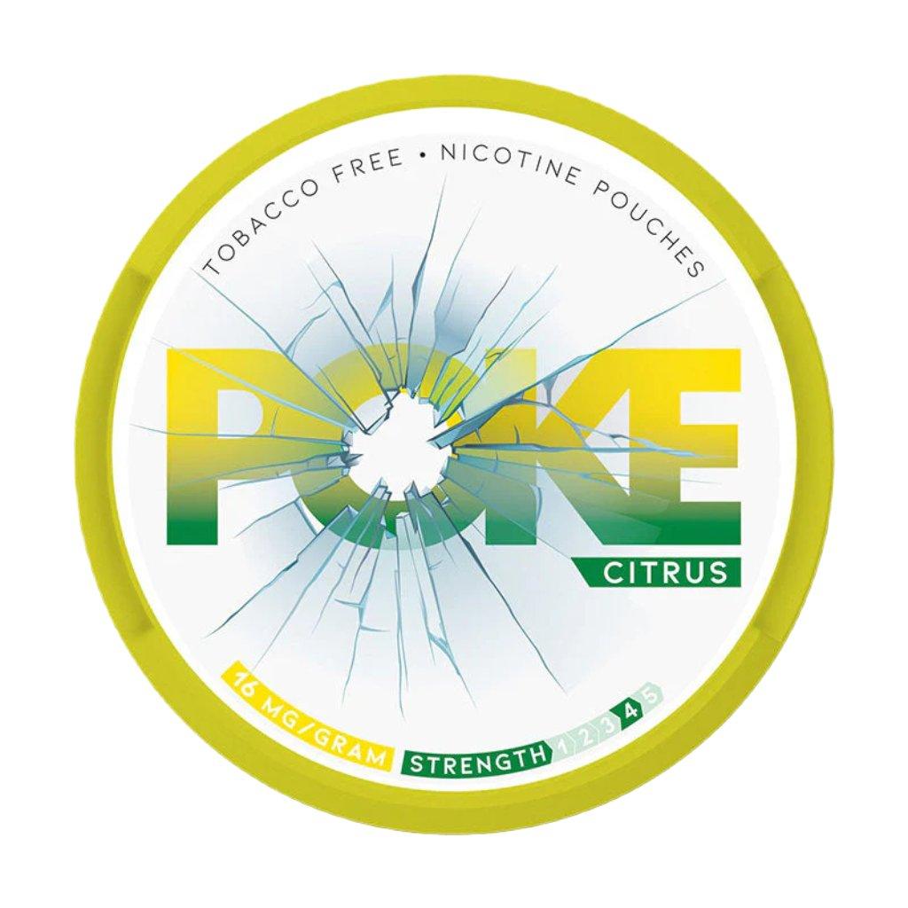 Poke Nicotine Pouches 16mg