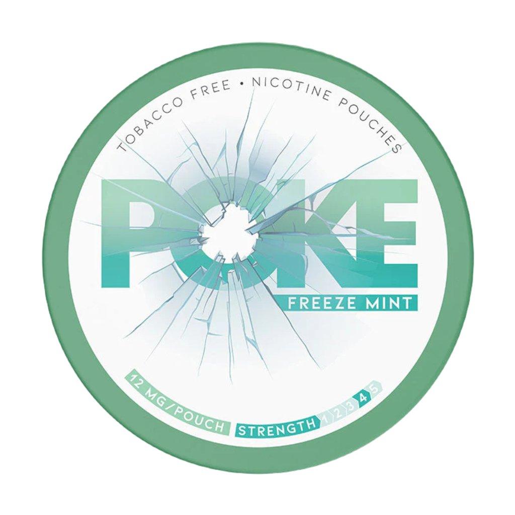 Poke Nicotine Pouches 12mg