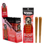 G.ROLLZ -12 x 2 Pre-Rolled Hemp Cones