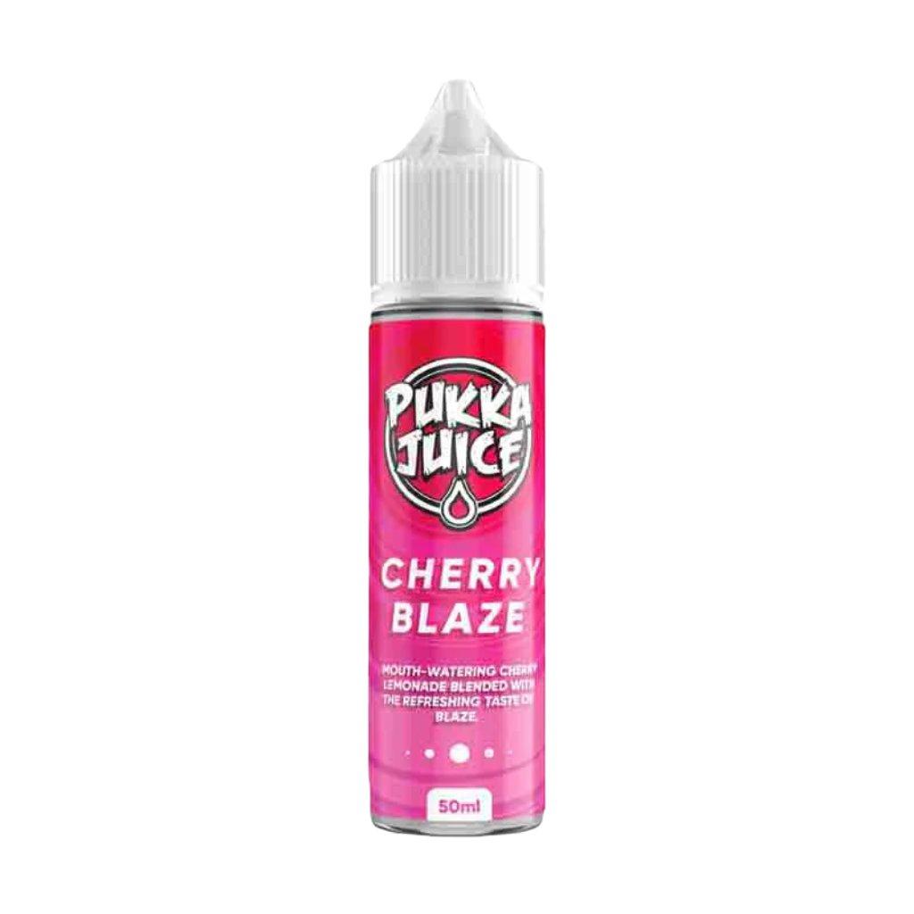 Pukka Juice Cherry Blaze 50ml Shortfill