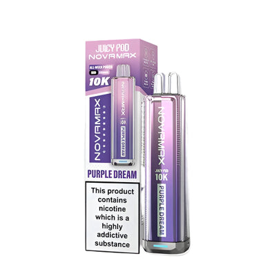 Purple dream