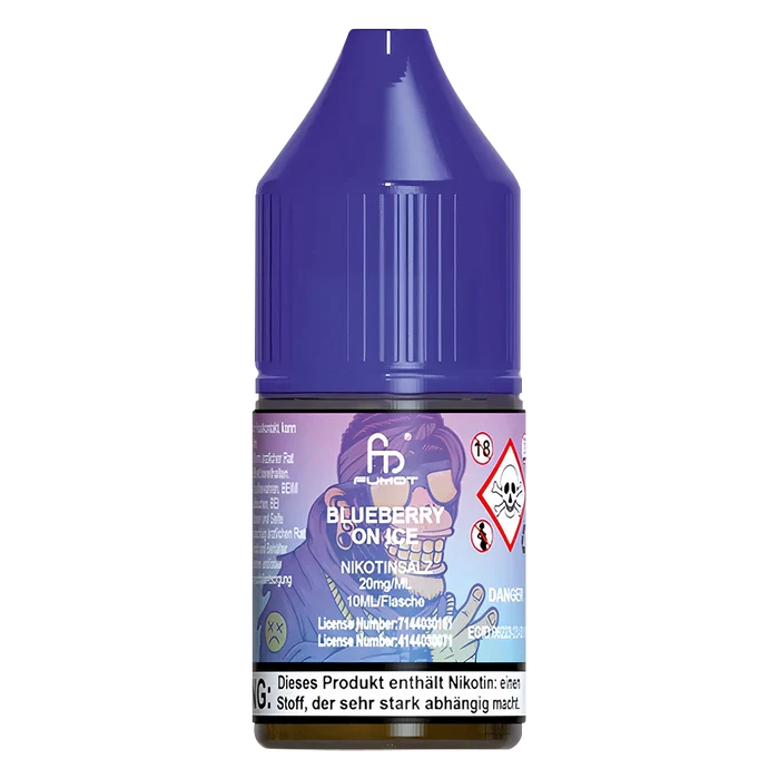RANDM 7000 Nic Salts 20mg