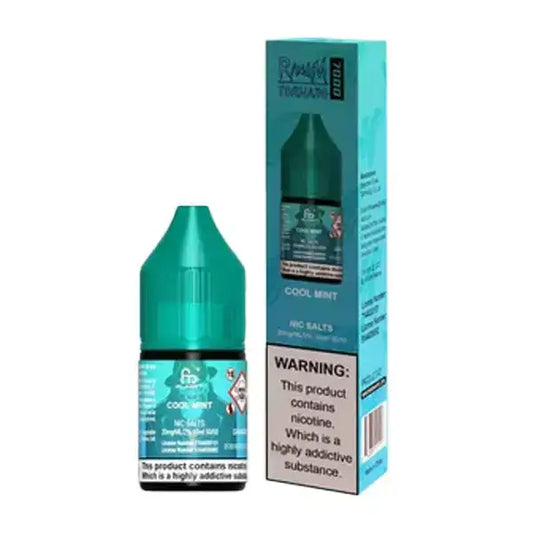 RANDM 7000 Nic Salts 10mg