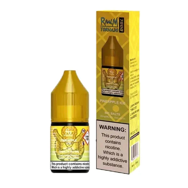 RANDM 7000 Nic Salts 20mg