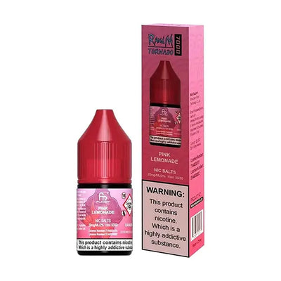 Pink lemonade