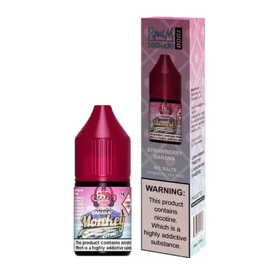 Strawberry banana