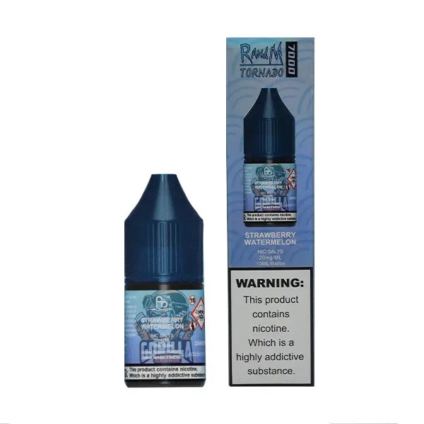 RANDM 7000 Nic Salts 10mg