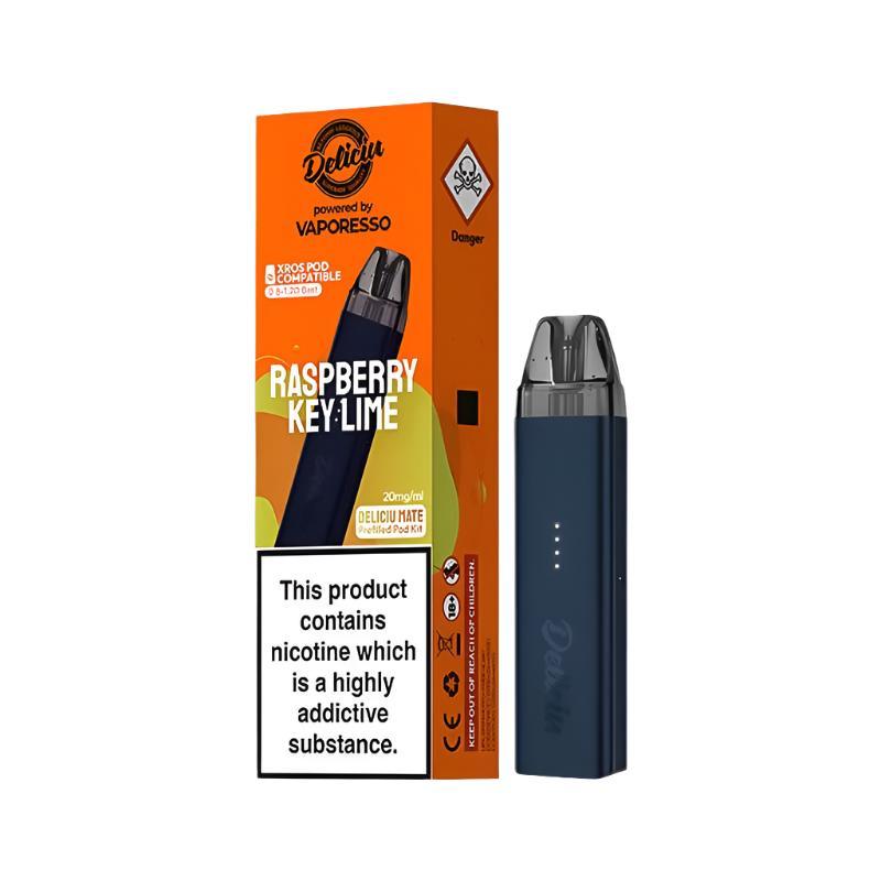 Deliciu Mate Prefilled Pod Kit