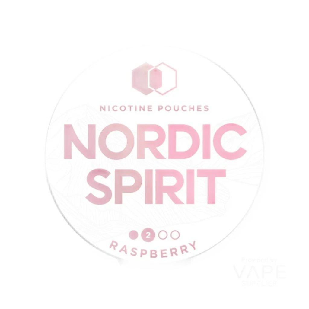 Nordic Spirit Regular Nicotine Pouches