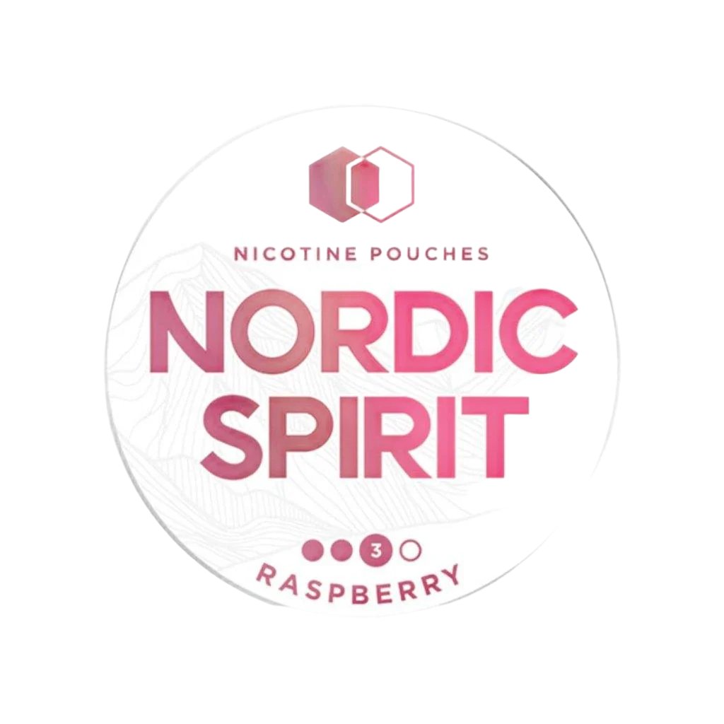 Nordic Spirit Strong Nicotine Pouches