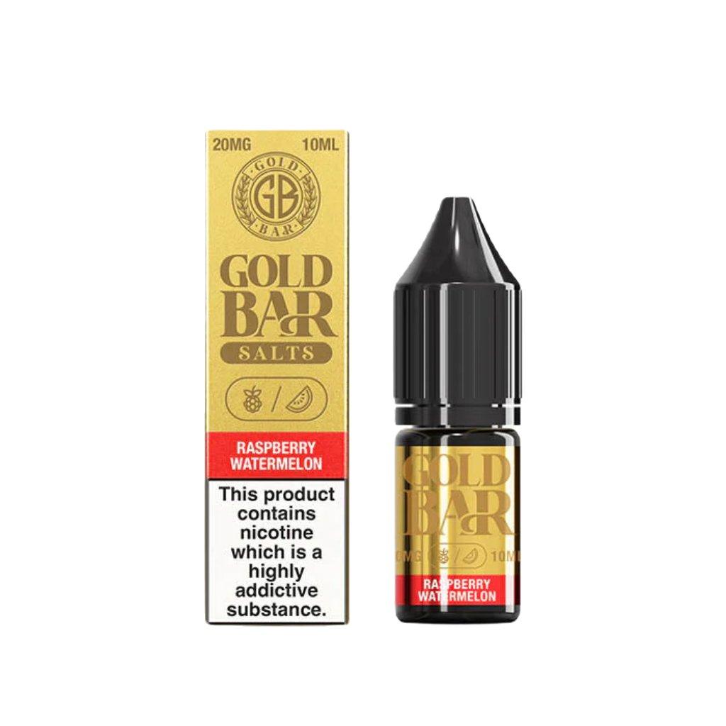 Gold Bar Nic Salts 20mg