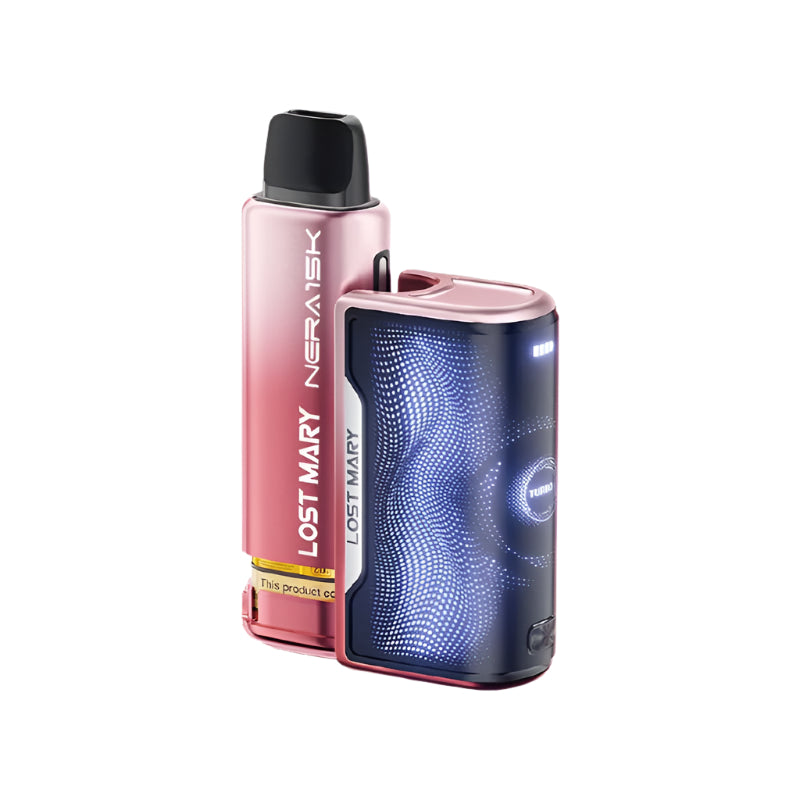 Lost Mary Nera 30K Fullview 20mg Legal Big Puff Device