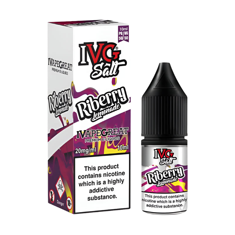 IVG Nic Salt 10ml - 10MG