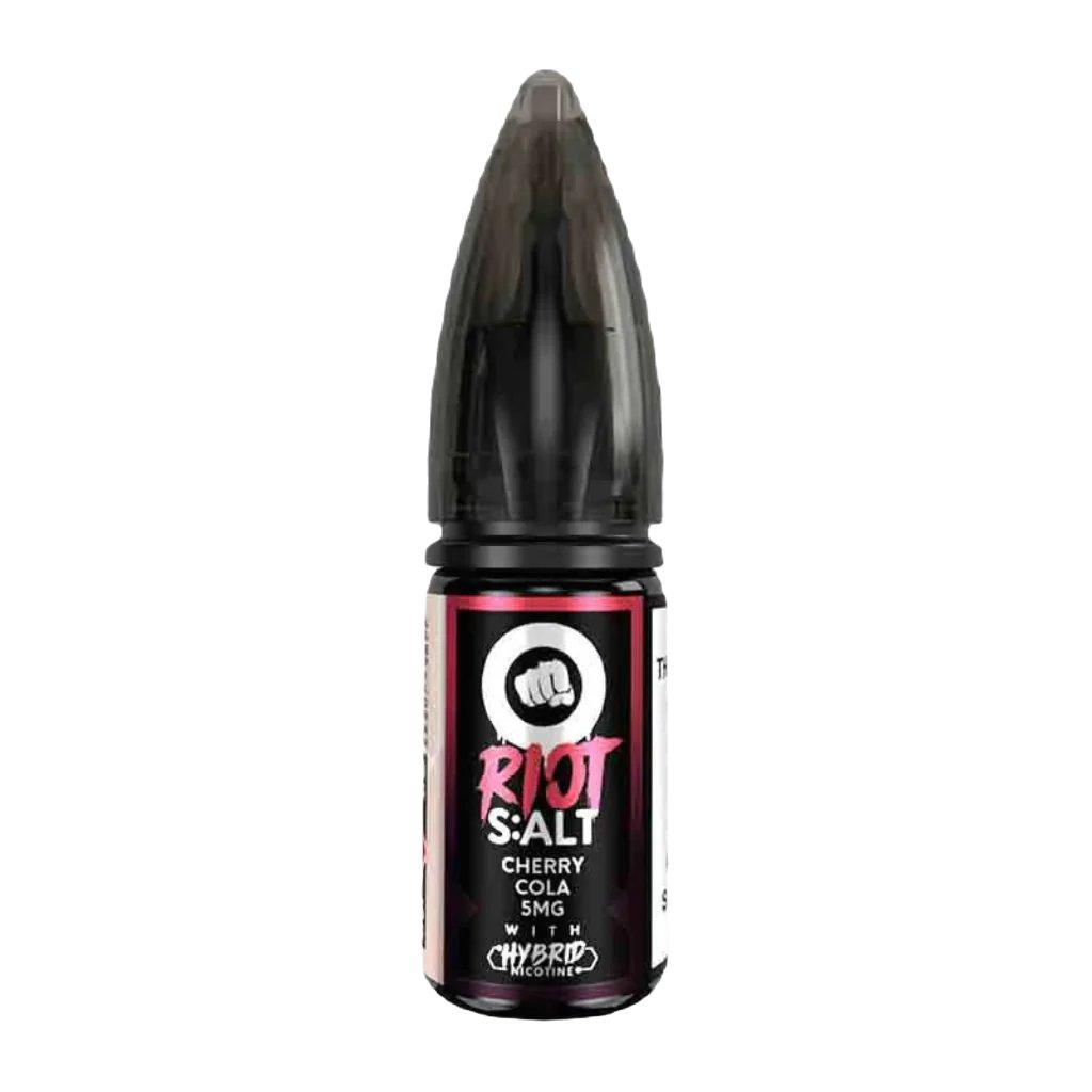 Riot Squad Cherry Cola Hybrid Nic Salt - 20mg